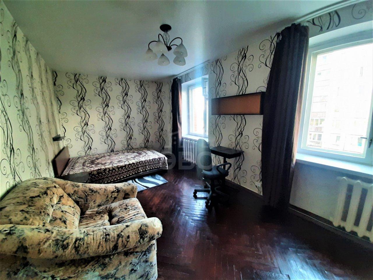 двухкомнатная квартира в Санкт-Петербурге по адресу: Луначарского проспект, 112, к 2