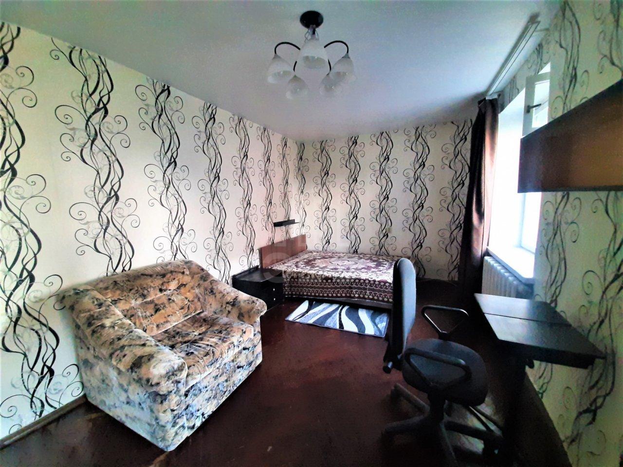 двухкомнатная квартира в Санкт-Петербурге по адресу: Луначарского проспект, 112, к 2