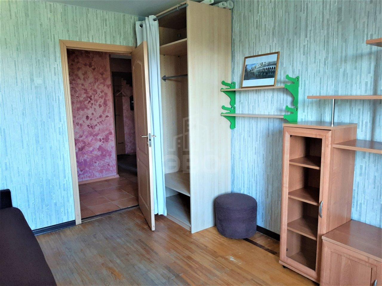 двухкомнатная квартира в Санкт-Петербурге по адресу: Луначарского проспект, 112, к 2