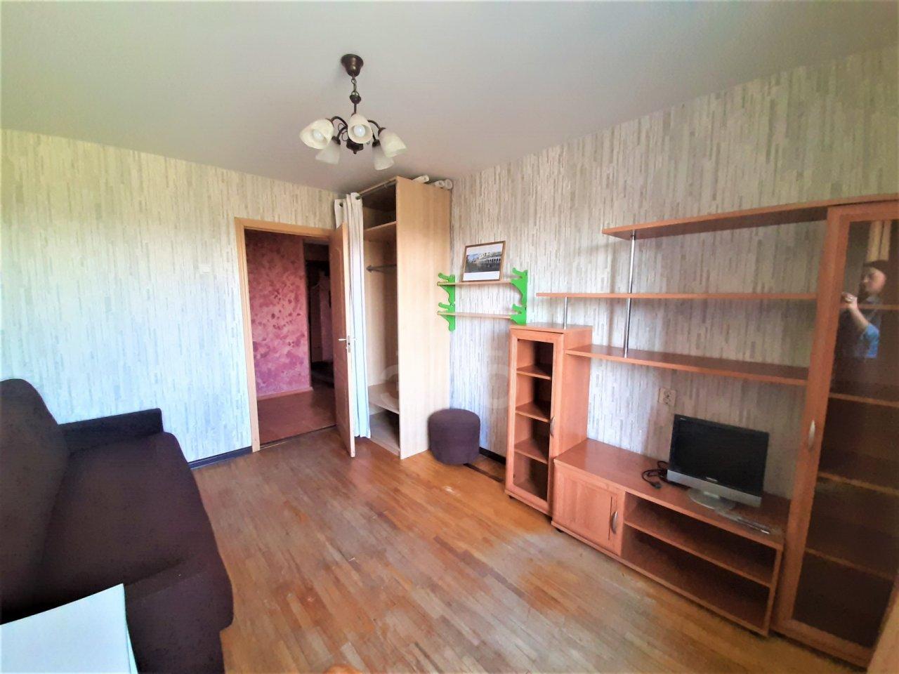 двухкомнатная квартира в Санкт-Петербурге по адресу: Луначарского проспект, 112, к 2