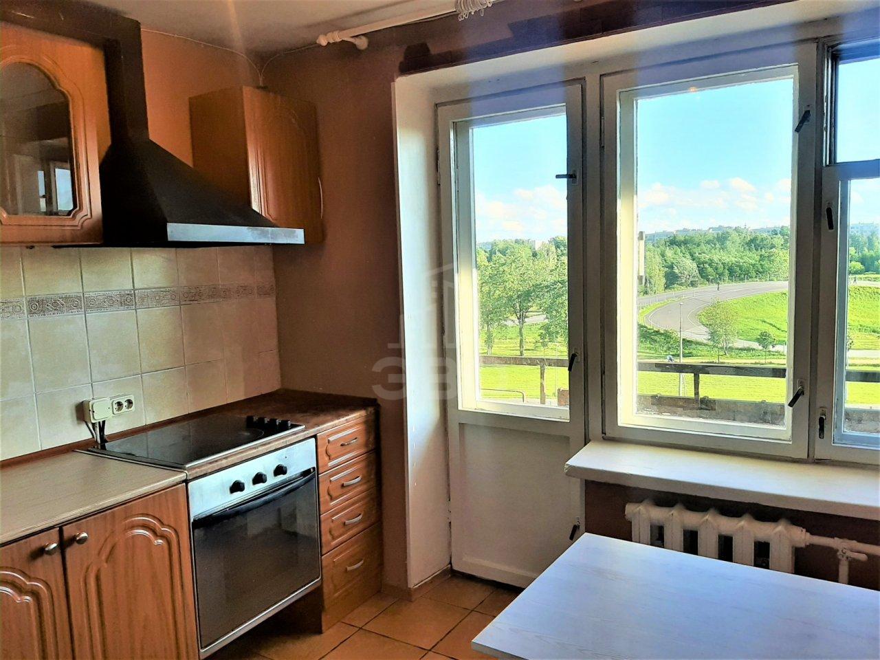 двухкомнатная квартира в Санкт-Петербурге по адресу: Луначарского проспект, 112, к 2