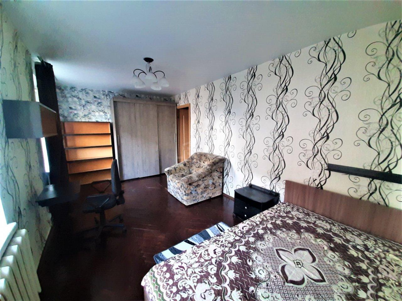 двухкомнатная квартира в Санкт-Петербурге по адресу: Луначарского проспект, 112, к 2