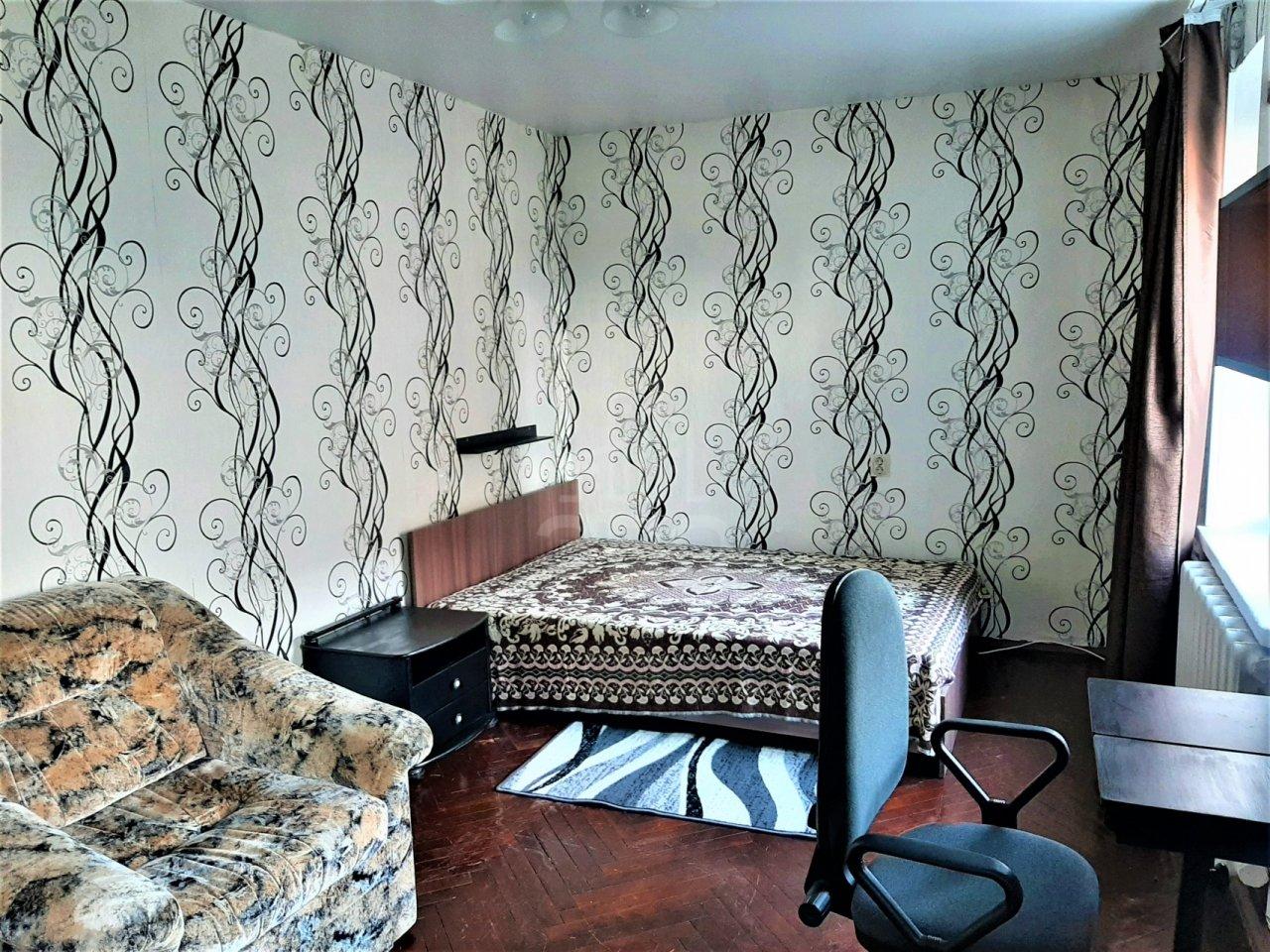 двухкомнатная квартира в Санкт-Петербурге по адресу: Луначарского проспект, 112, к 2