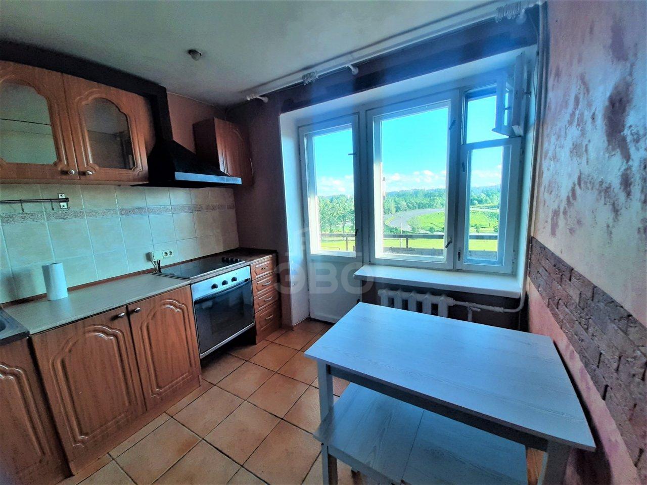 двухкомнатная квартира в Санкт-Петербурге по адресу: Луначарского проспект, 112, к 2