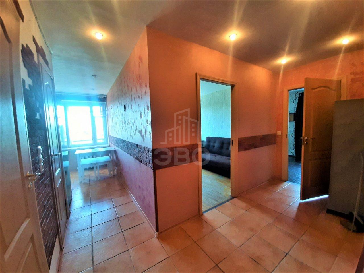 двухкомнатная квартира в Санкт-Петербурге по адресу: Луначарского проспект, 112, к 2