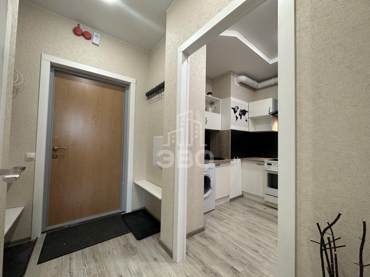 однокомнатная квартира в Санкт-Петербурге по адресу: Героев проспект, 18