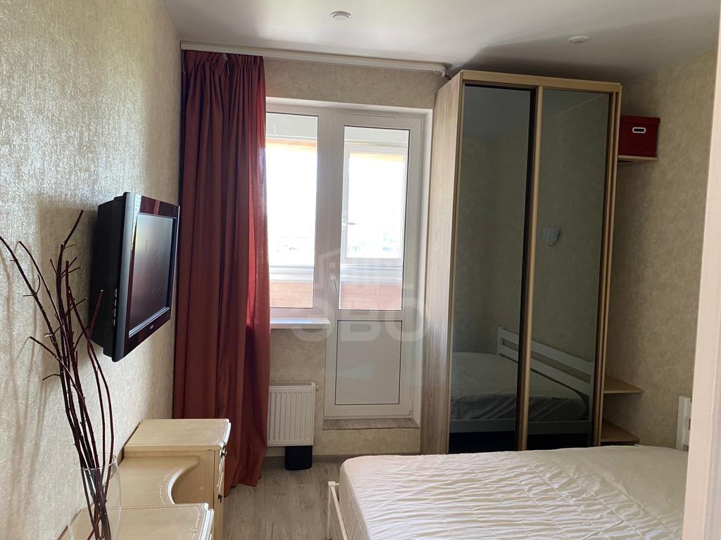 однокомнатная квартира в Санкт-Петербурге по адресу: Героев проспект, 18