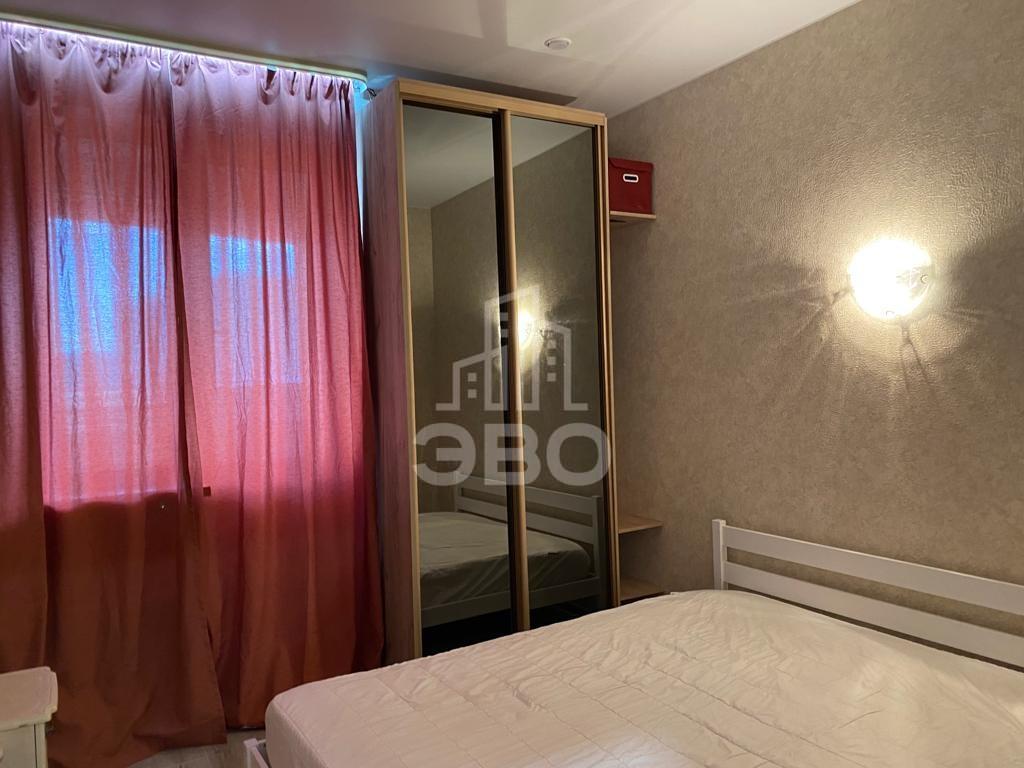 однокомнатная квартира в Санкт-Петербурге по адресу: Героев проспект, 18