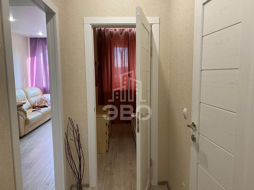 однокомнатная квартира в Санкт-Петербурге по адресу: Героев проспект, 18