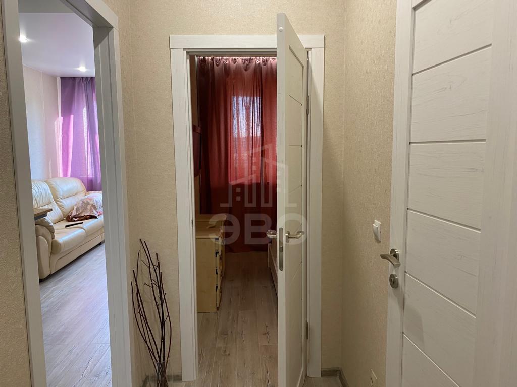 однокомнатная квартира в Санкт-Петербурге по адресу: Героев проспект, 18