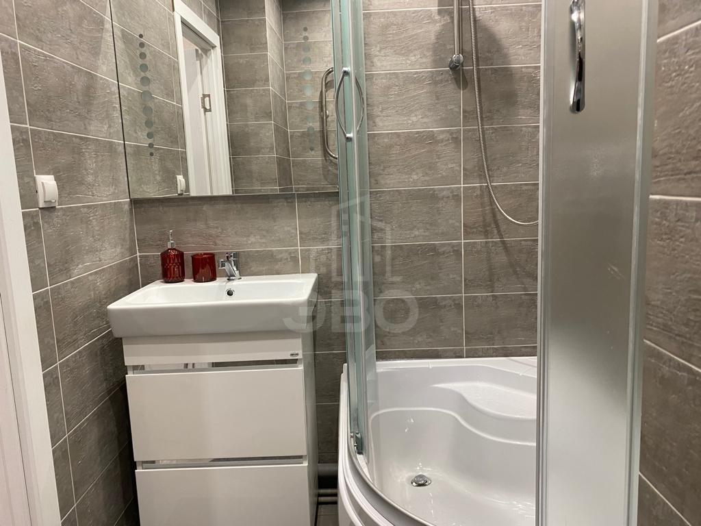 однокомнатная квартира в Санкт-Петербурге по адресу: Героев проспект, 18