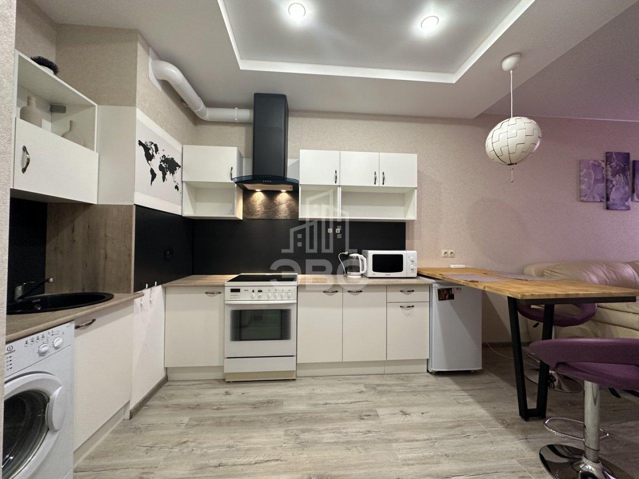 однокомнатная квартира в Санкт-Петербурге по адресу: Героев проспект, 18