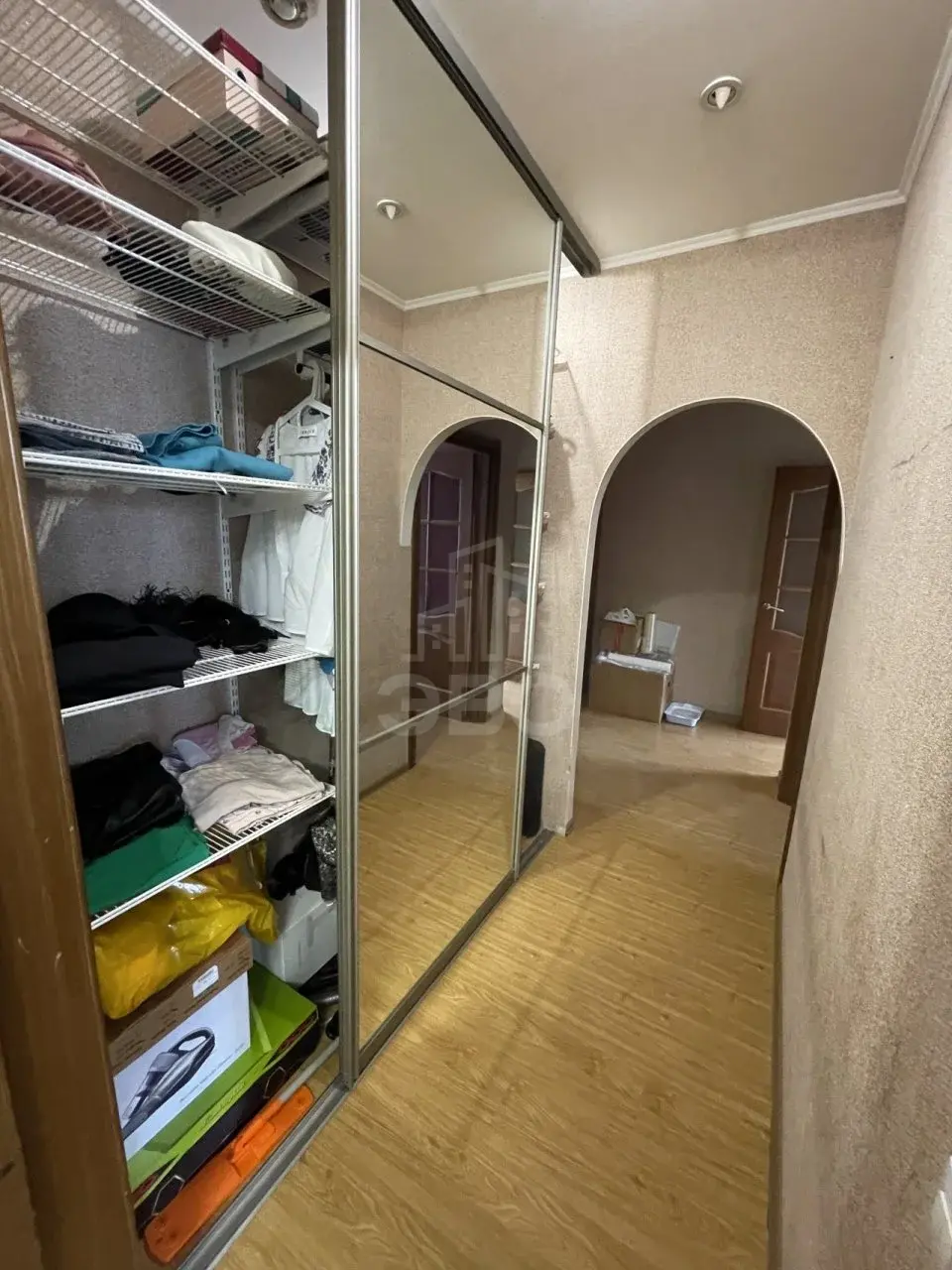 двухкомнатная квартира в Санкт-Петербурге по адресу: Моисеенко ул., 5