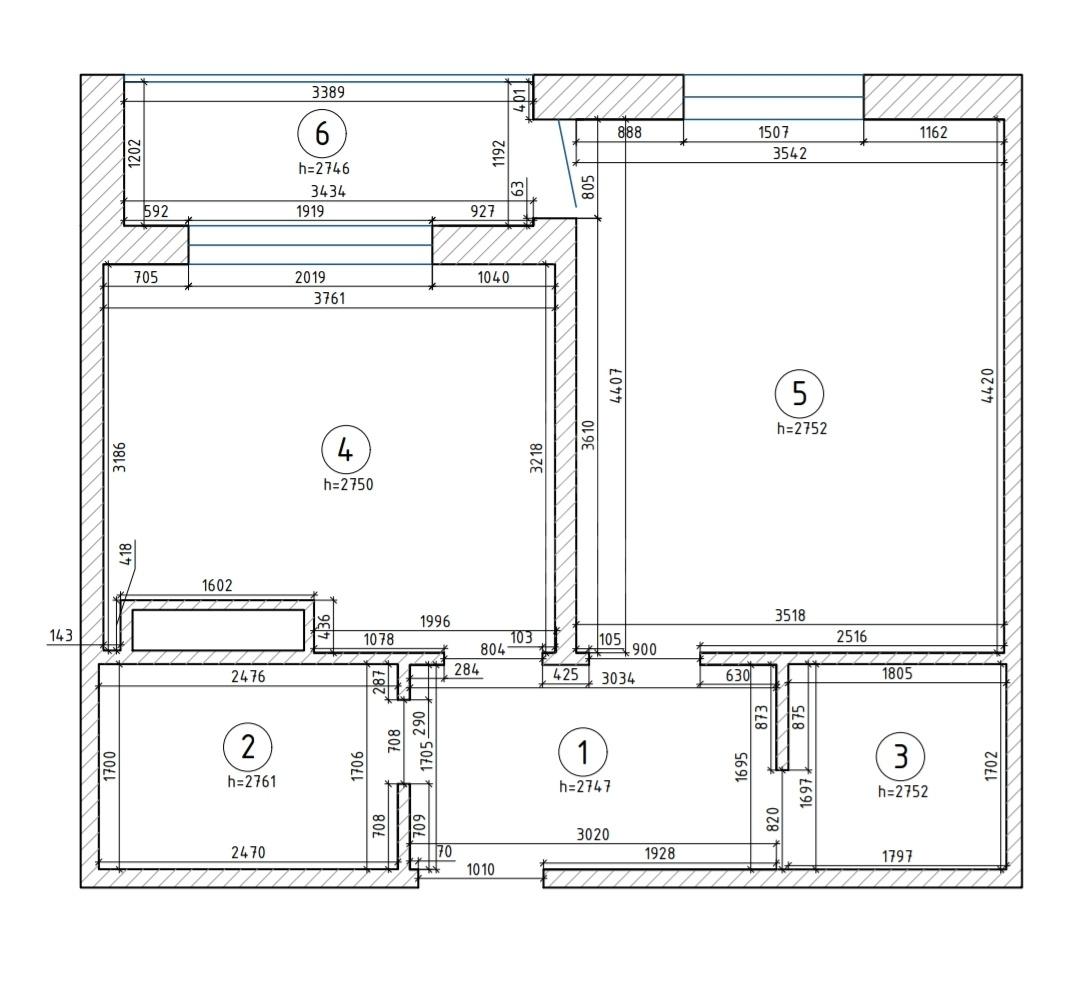 однокомнатная квартира в Санкт-Петербурге по адресу: Студенческая ул., 14, к 1