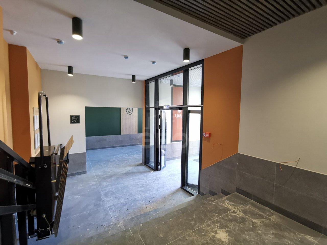 однокомнатная квартира в Санкт-Петербурге по адресу: Студенческая ул., 14, к 1