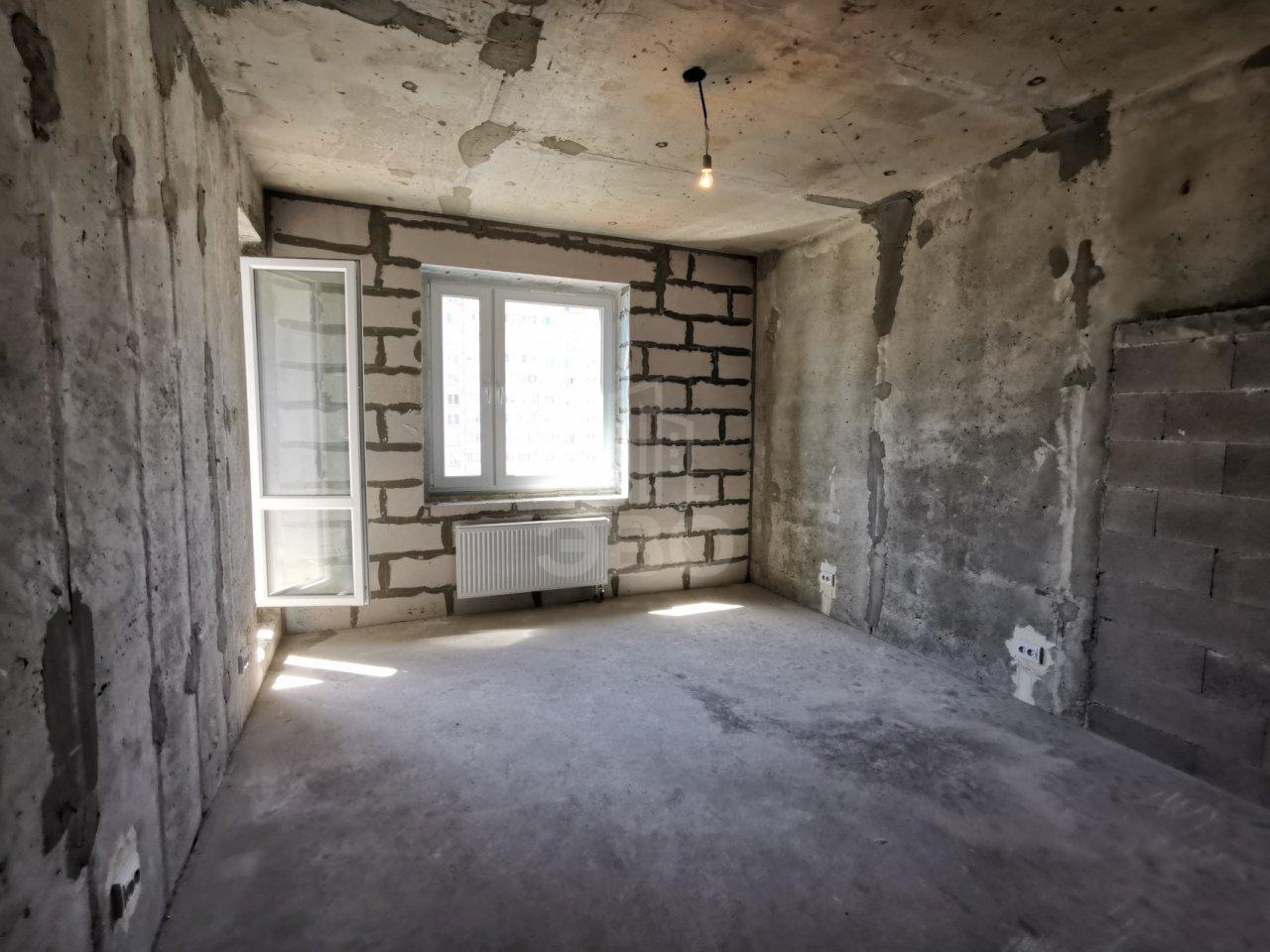 однокомнатная квартира в Санкт-Петербурге по адресу: Студенческая ул., 14, к 1