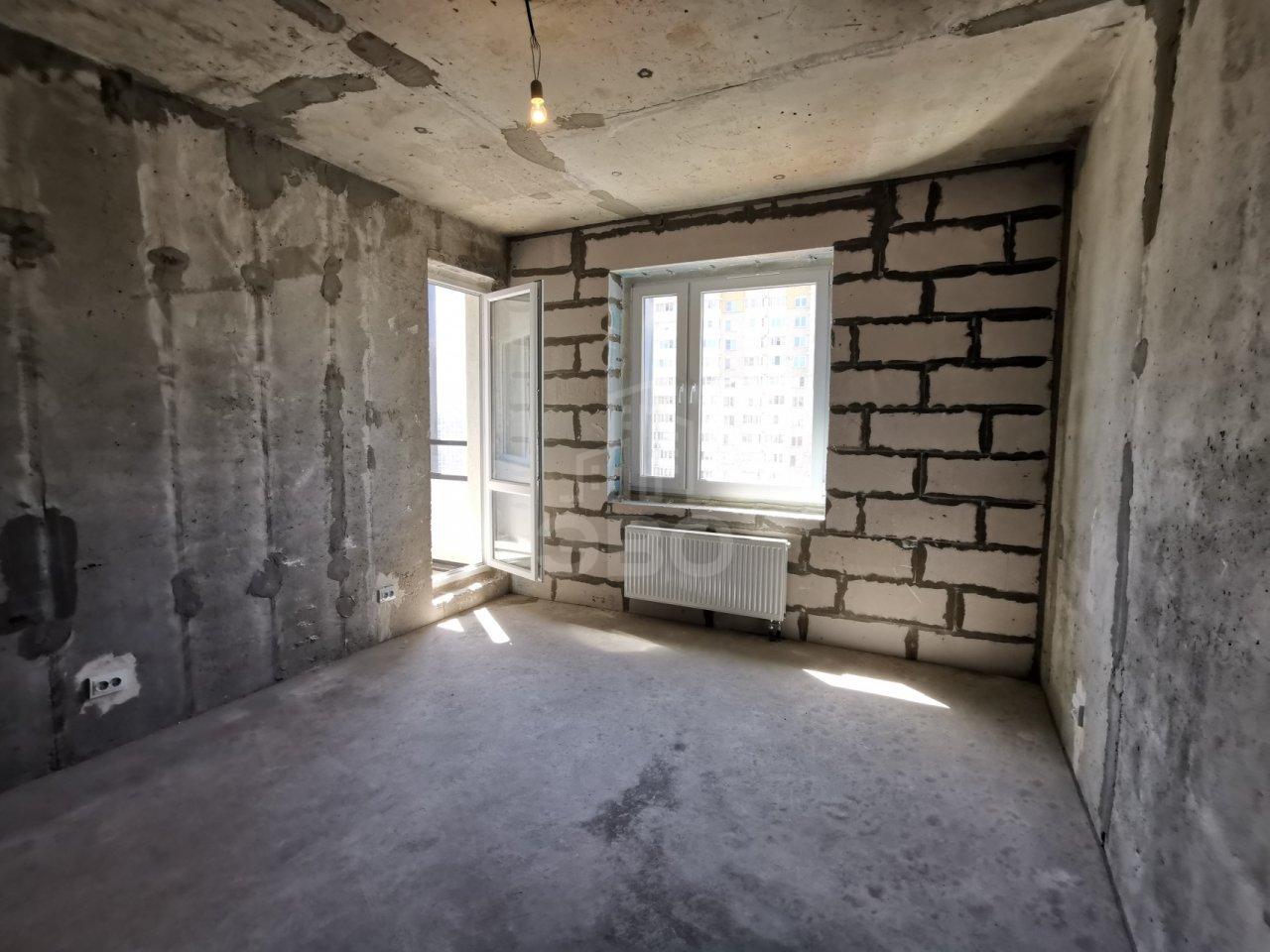 однокомнатная квартира в Санкт-Петербурге по адресу: Студенческая ул., 14, к 1