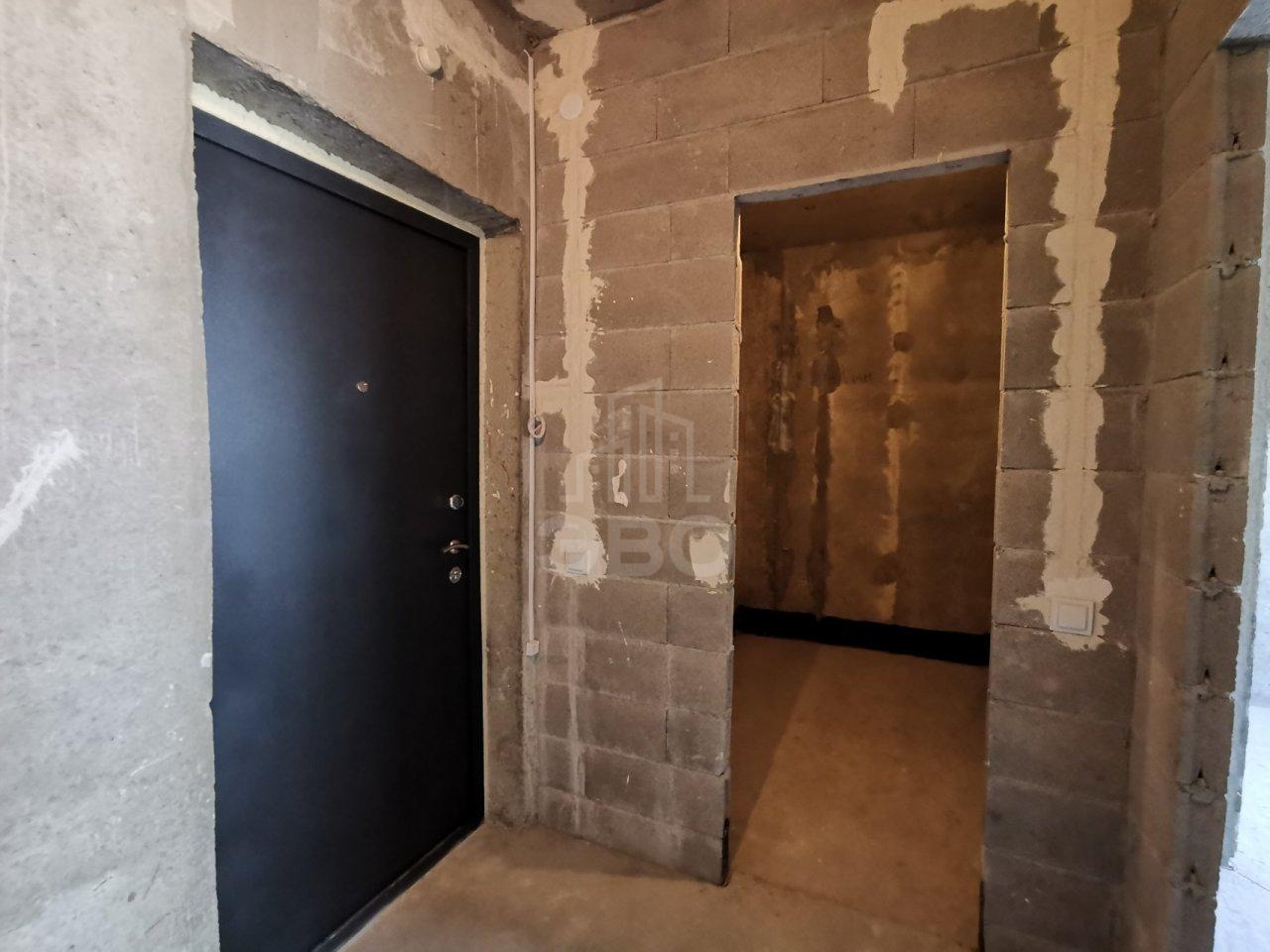 однокомнатная квартира в Санкт-Петербурге по адресу: Студенческая ул., 14, к 1