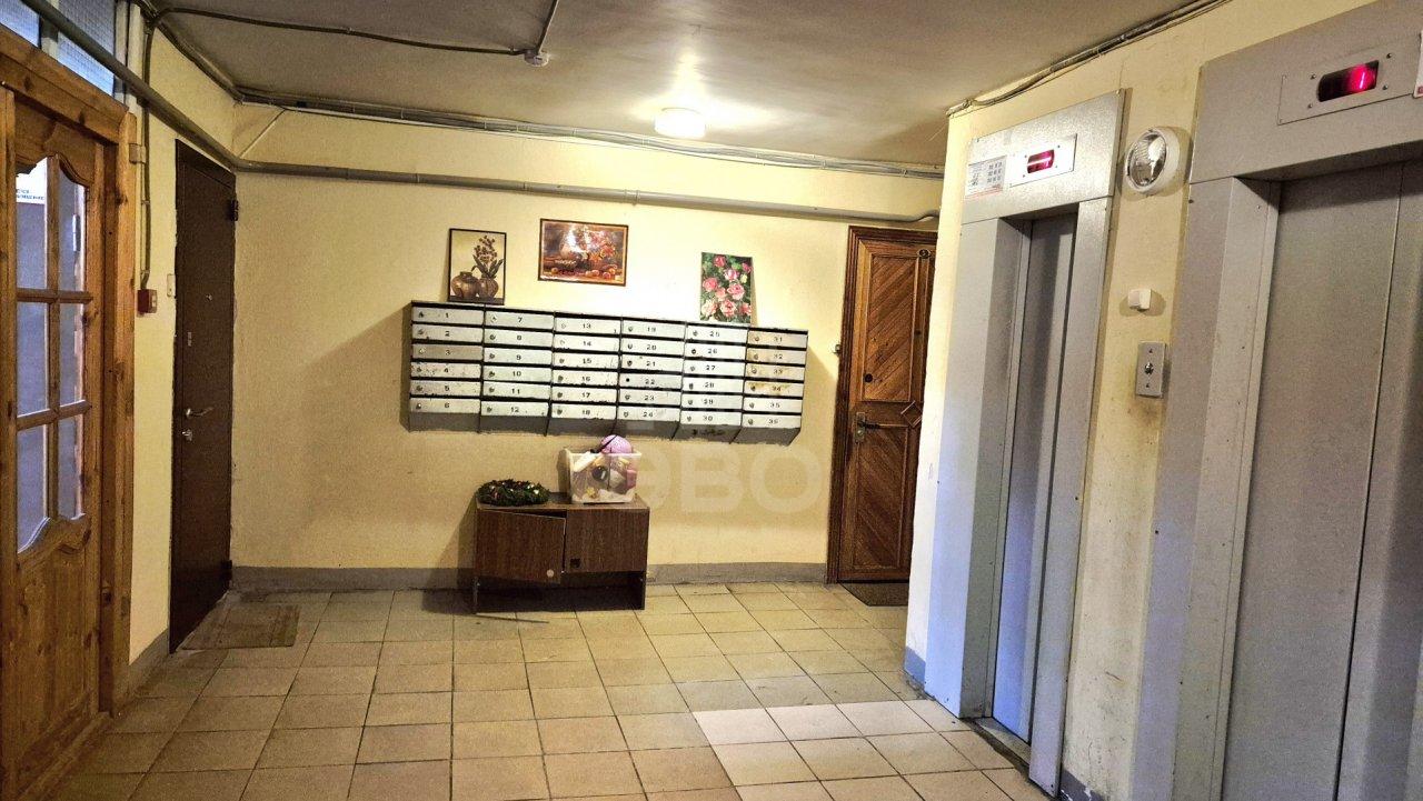 однокомнатная квартира в Санкт-Петербурге по адресу: Ушинского ул., 19