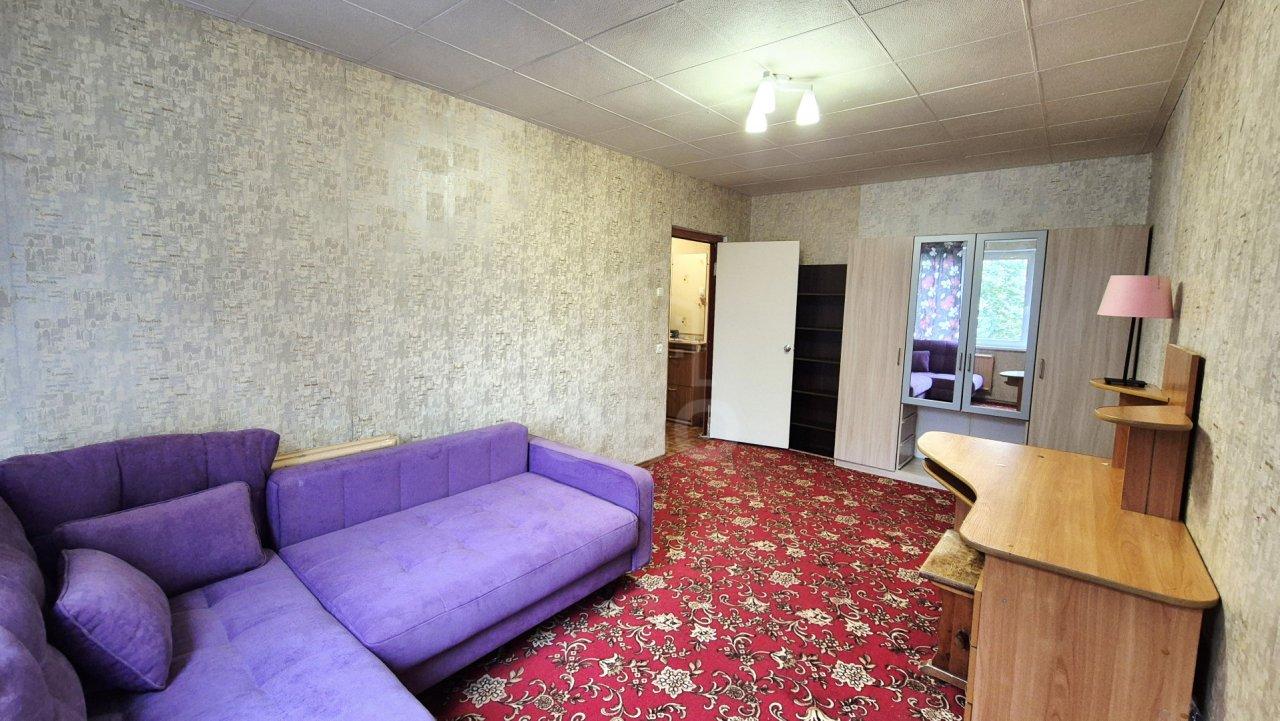 однокомнатная квартира в Санкт-Петербурге по адресу: Ушинского ул., 19