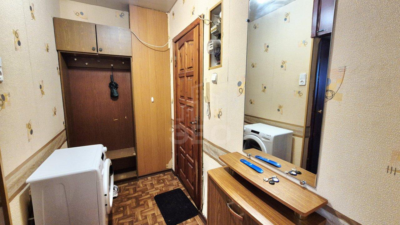 однокомнатная квартира в Санкт-Петербурге по адресу: Ушинского ул., 19