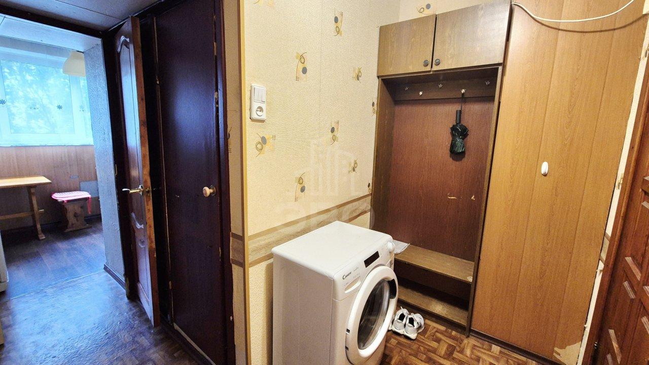 однокомнатная квартира в Санкт-Петербурге по адресу: Ушинского ул., 19