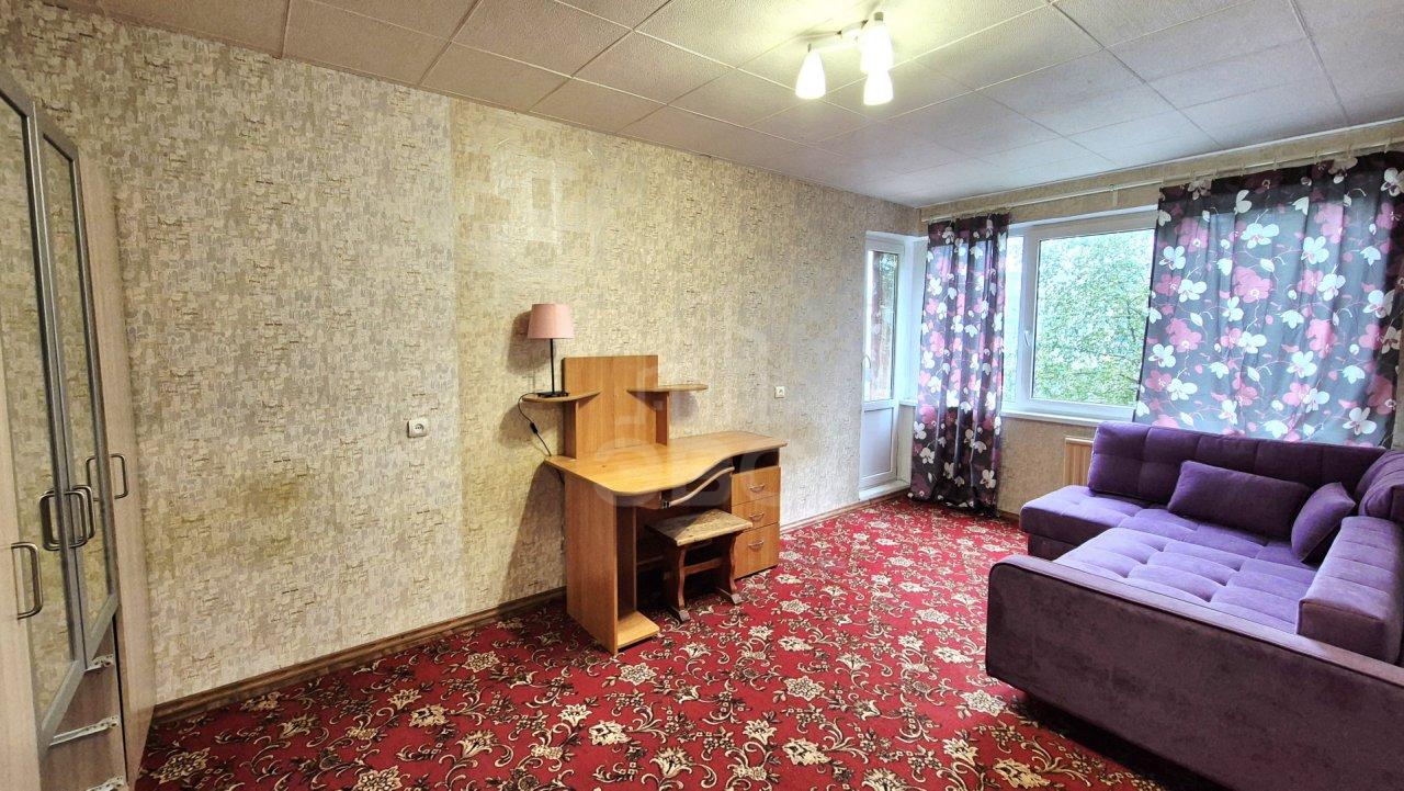 однокомнатная квартира в Санкт-Петербурге по адресу: Ушинского ул., 19