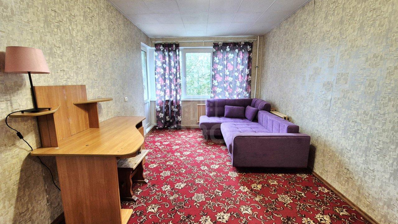 однокомнатная квартира в Санкт-Петербурге по адресу: Ушинского ул., 19