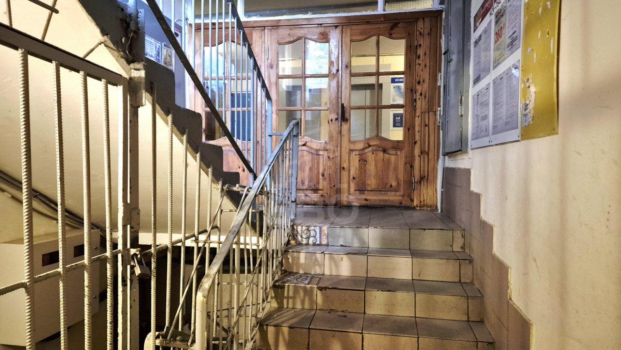 однокомнатная квартира в Санкт-Петербурге по адресу: Ушинского ул., 19