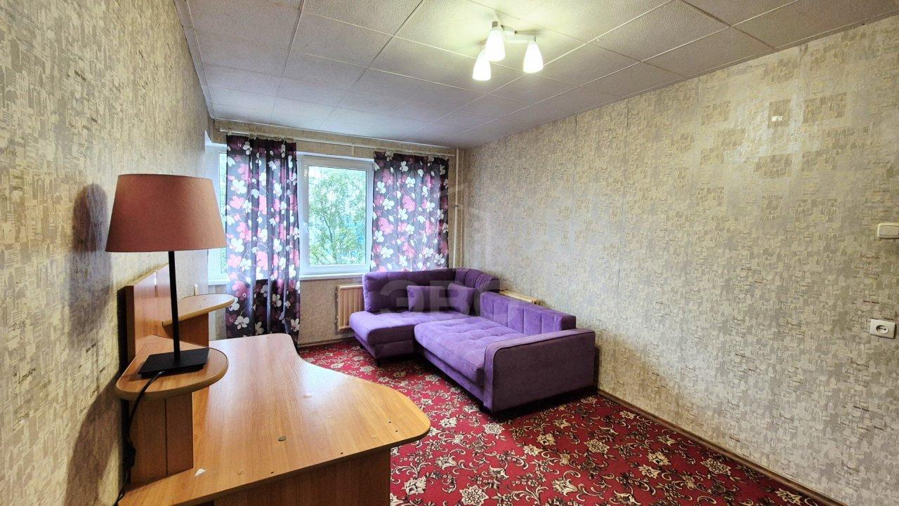 однокомнатная квартира в Санкт-Петербурге по адресу: Ушинского ул., 19