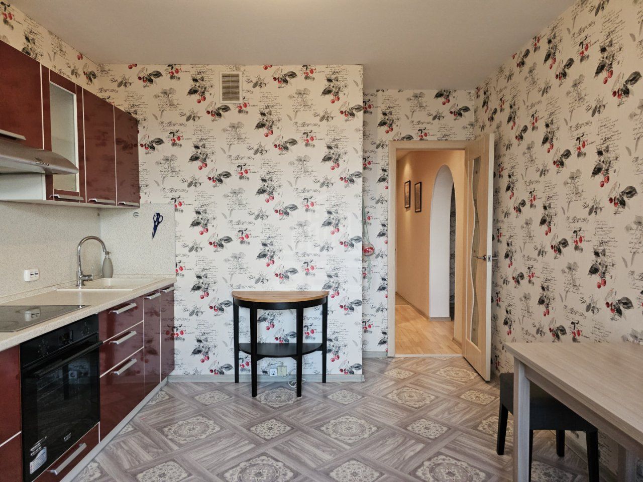 однокомнатная квартира в Санкт-Петербурге по адресу: Варшавская ул., 6, к 1