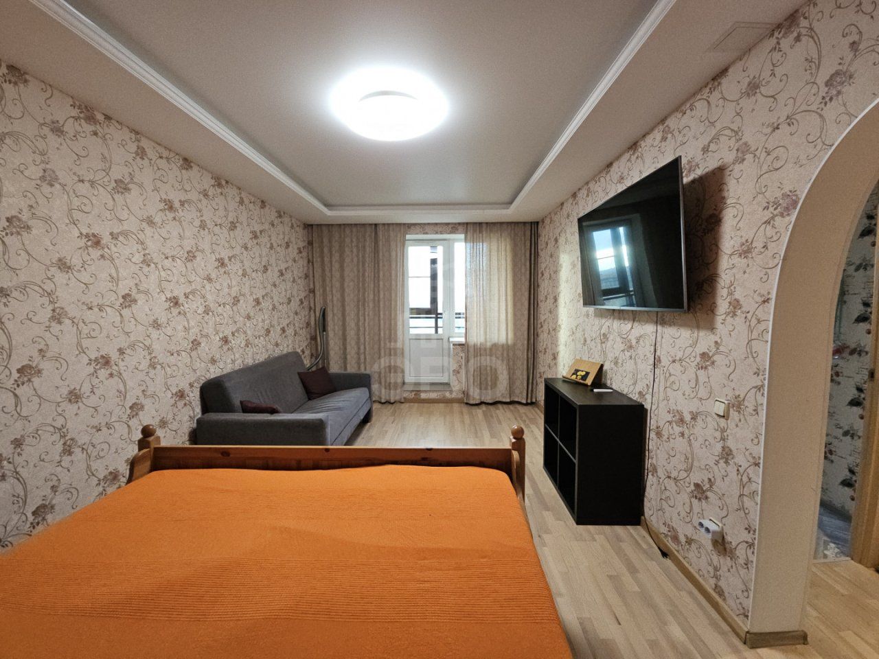 однокомнатная квартира в Санкт-Петербурге по адресу: Варшавская ул., 6, к 1