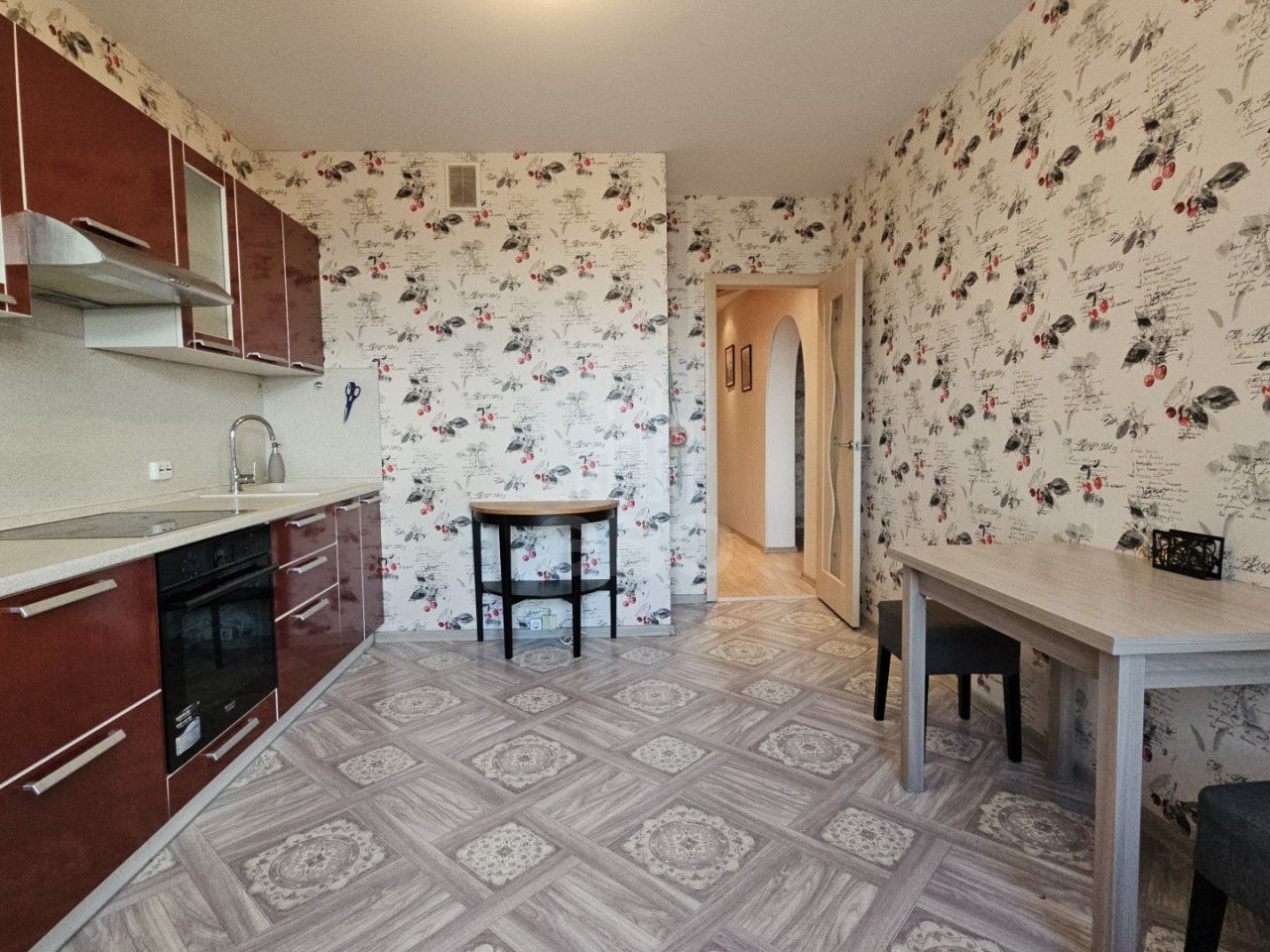 однокомнатная квартира в Санкт-Петербурге по адресу: Варшавская ул., 6, к 1