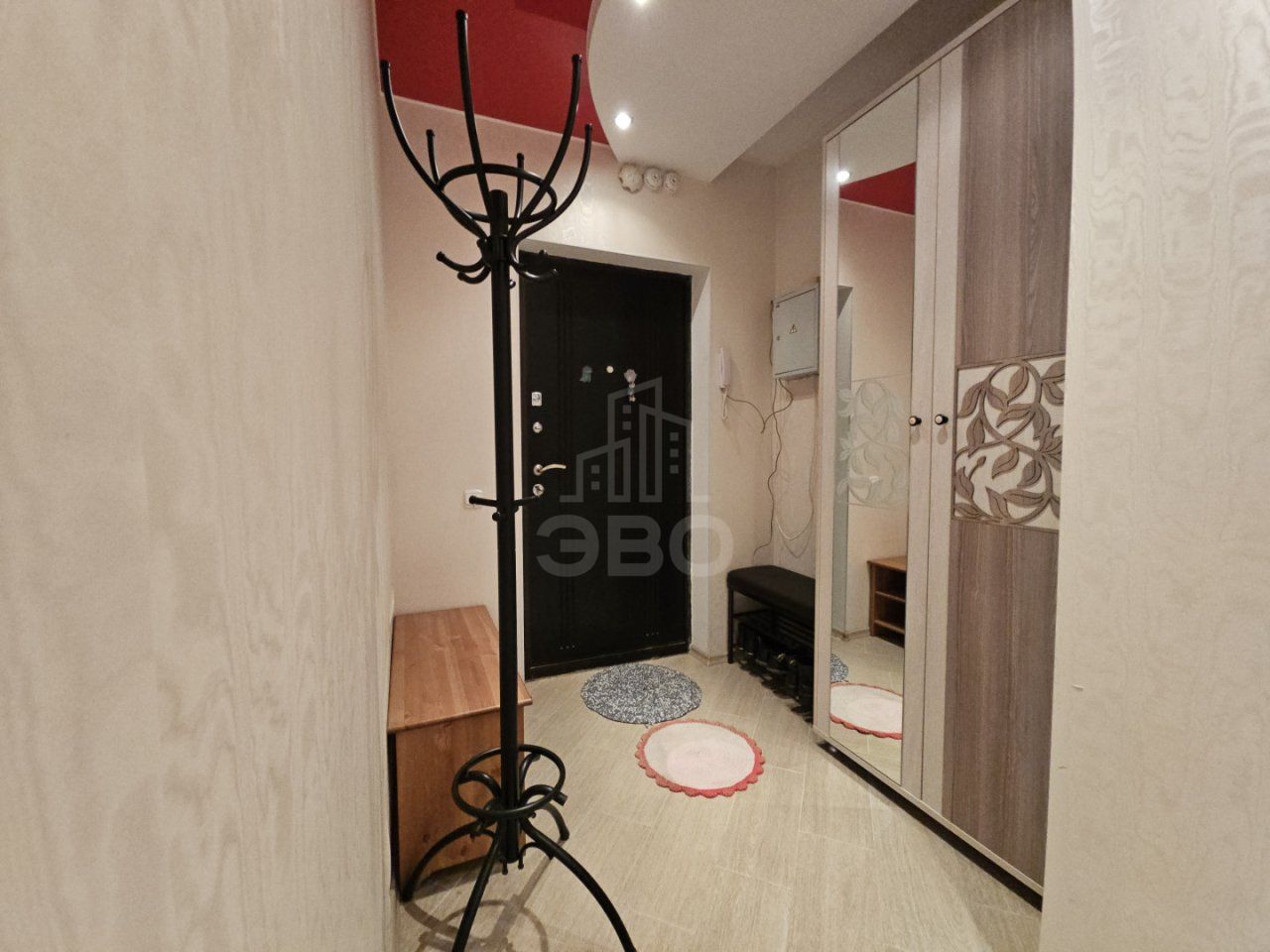 однокомнатная квартира в Санкт-Петербурге по адресу: Варшавская ул., 6, к 1