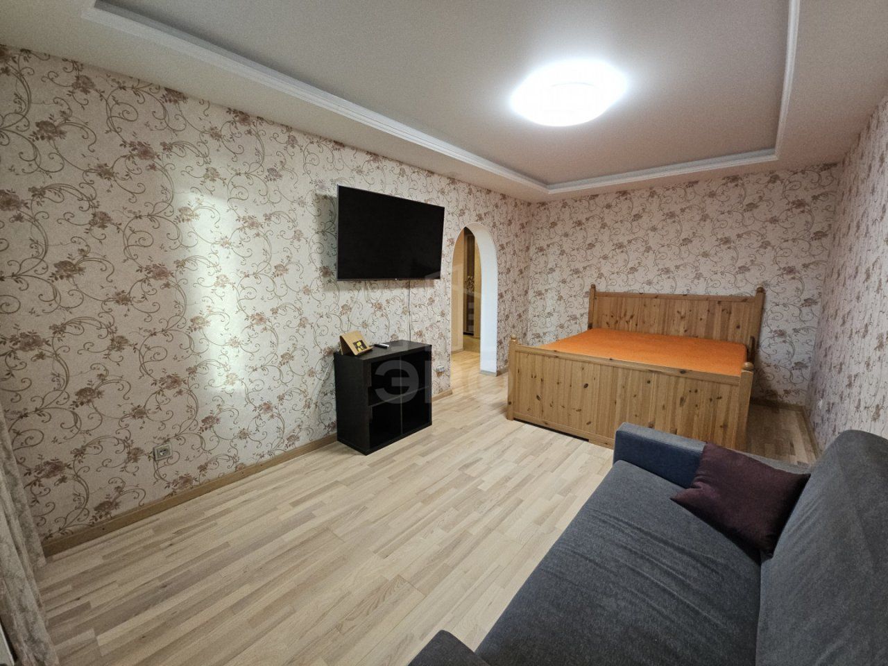 однокомнатная квартира в Санкт-Петербурге по адресу: Варшавская ул., 6, к 1