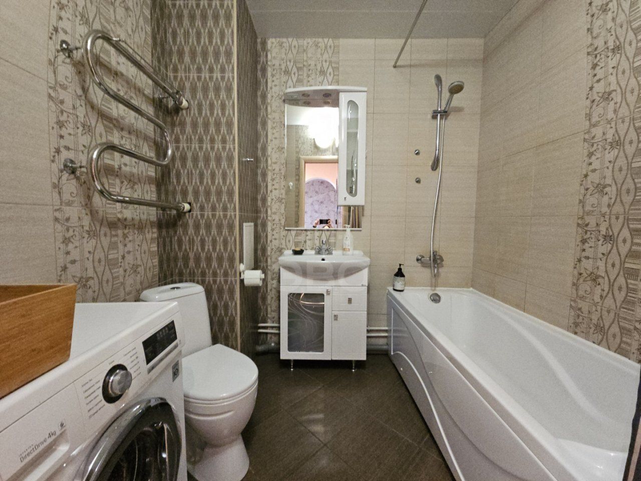 однокомнатная квартира в Санкт-Петербурге по адресу: Варшавская ул., 6, к 1