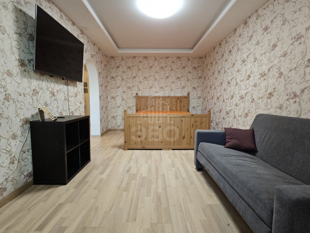 однокомнатная квартира в Санкт-Петербурге по адресу: Варшавская ул., 6, к 1