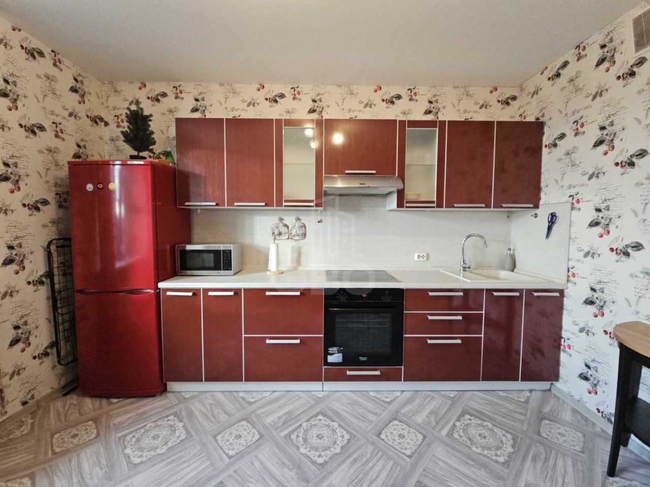 однокомнатная квартира в Санкт-Петербурге по адресу: Варшавская ул., 6, к 1