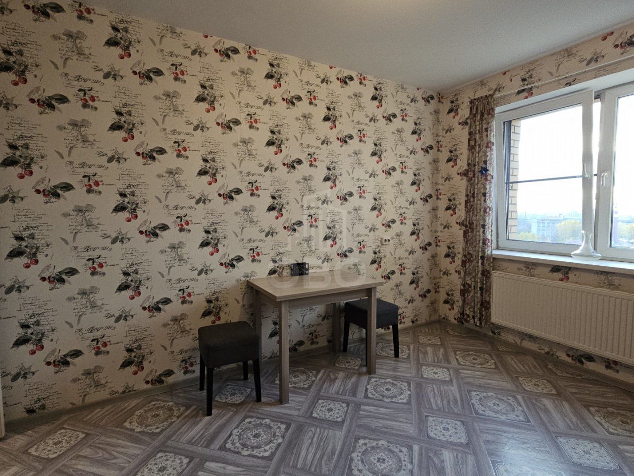 однокомнатная квартира в Санкт-Петербурге по адресу: Варшавская ул., 6, к 1