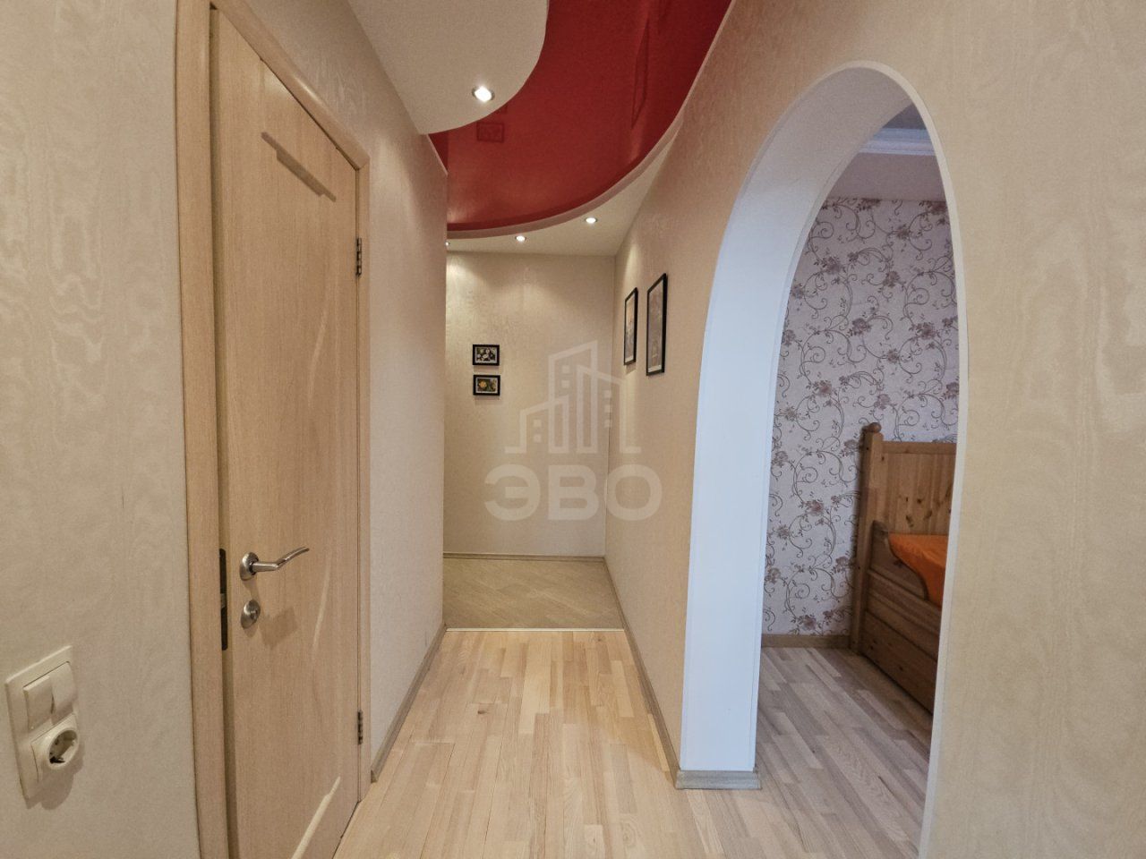 однокомнатная квартира в Санкт-Петербурге по адресу: Варшавская ул., 6, к 1