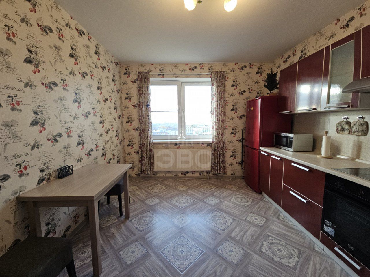 однокомнатная квартира в Санкт-Петербурге по адресу: Варшавская ул., 6, к 1