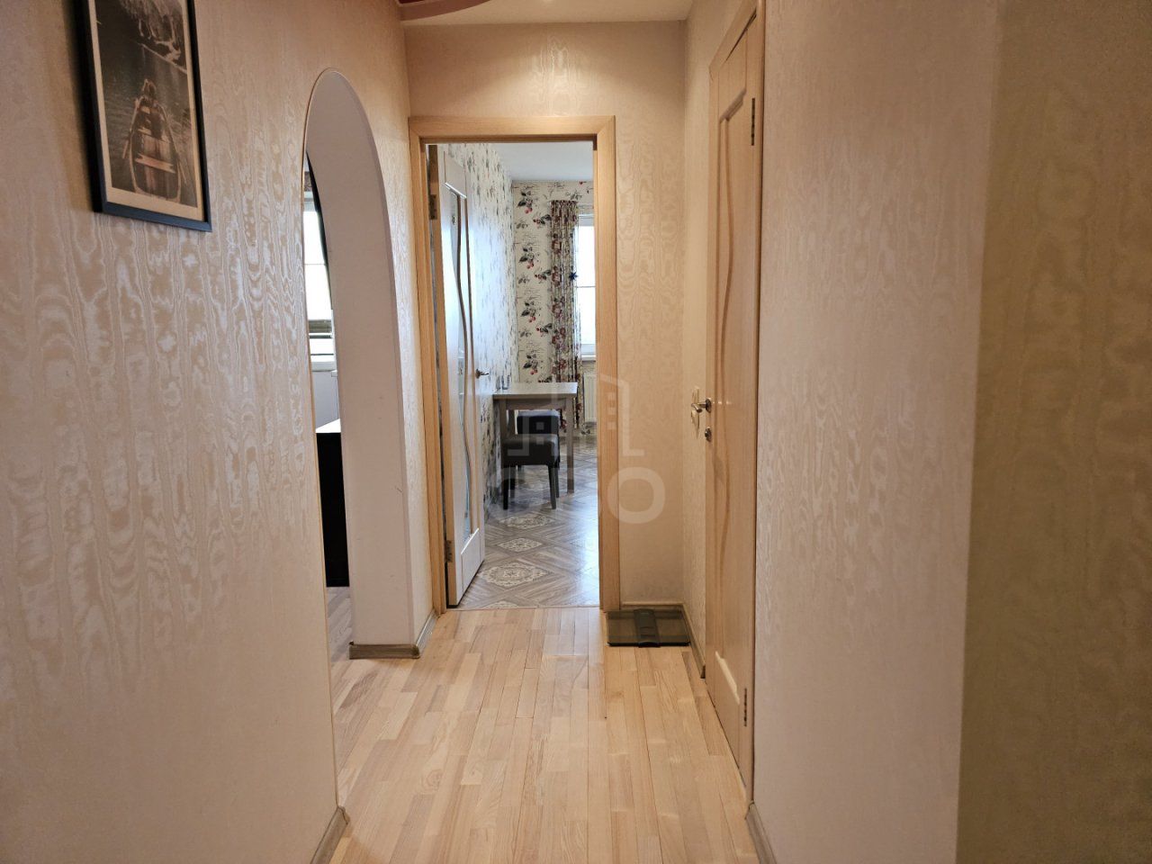 однокомнатная квартира в Санкт-Петербурге по адресу: Варшавская ул., 6, к 1