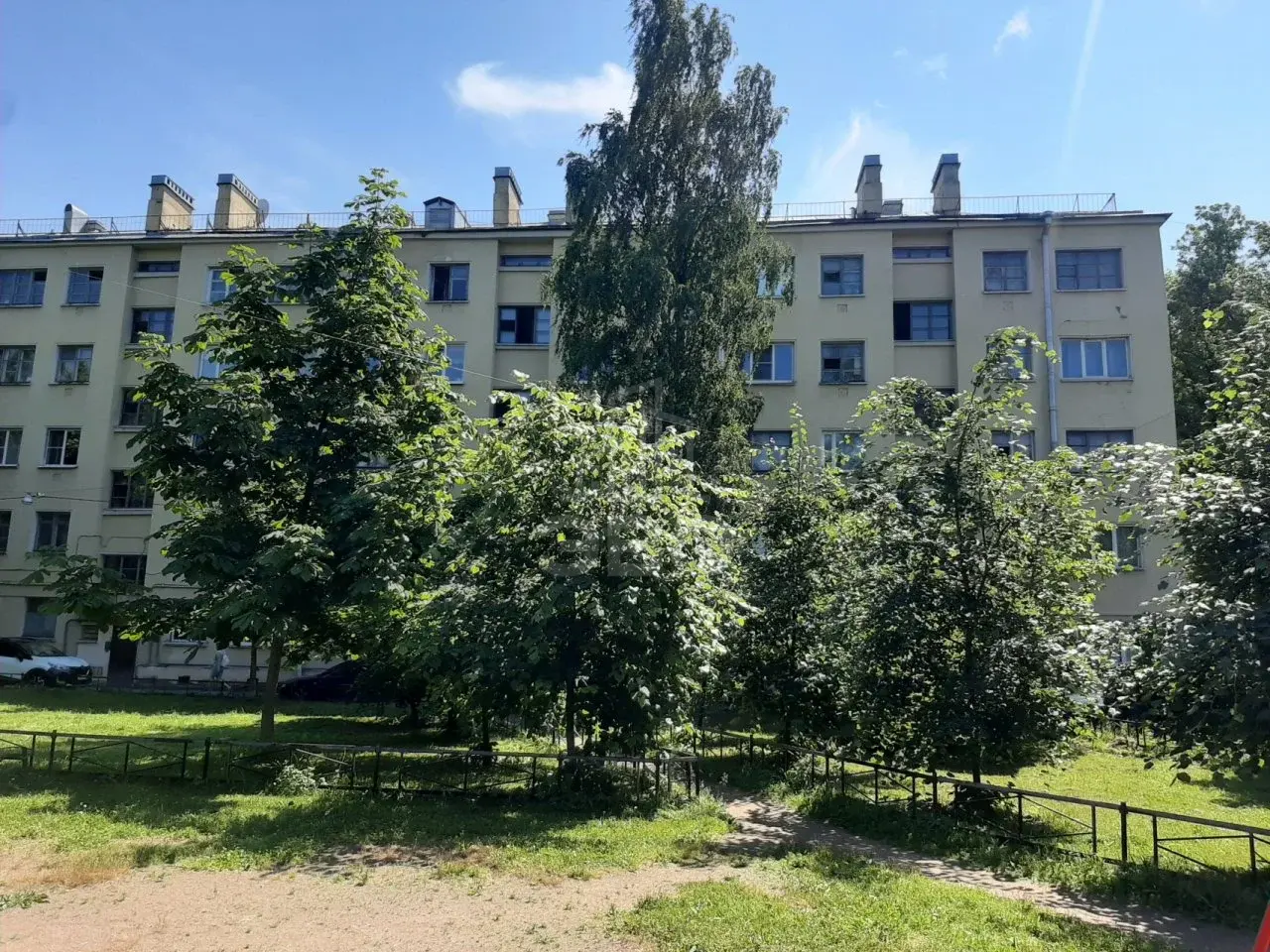 комната в Санкт-Петербурге по адресу: Лесной проспект, 37, к 4