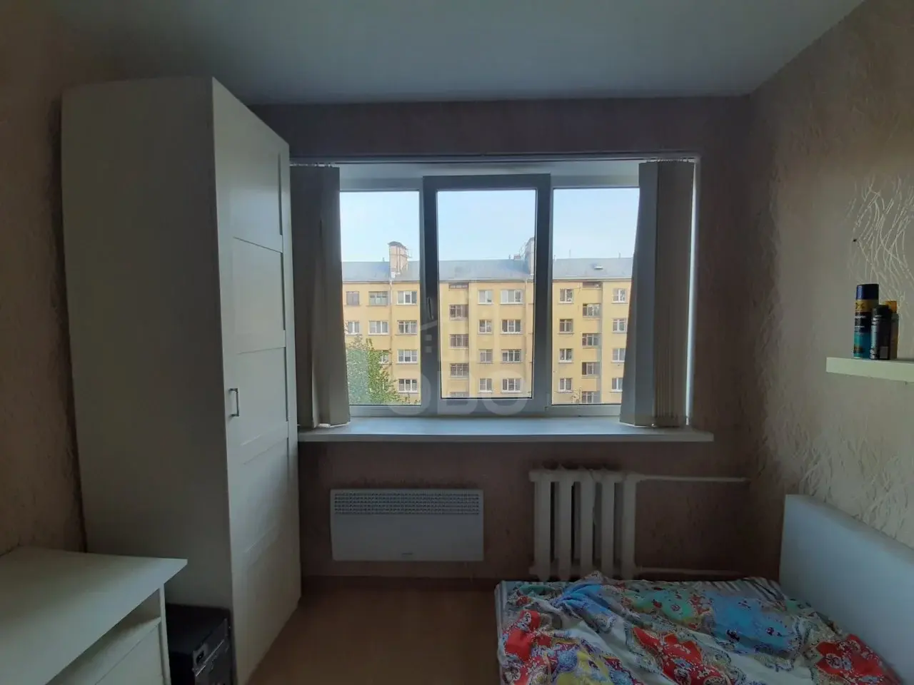 комната в Санкт-Петербурге по адресу: Лесной проспект, 37, к 4