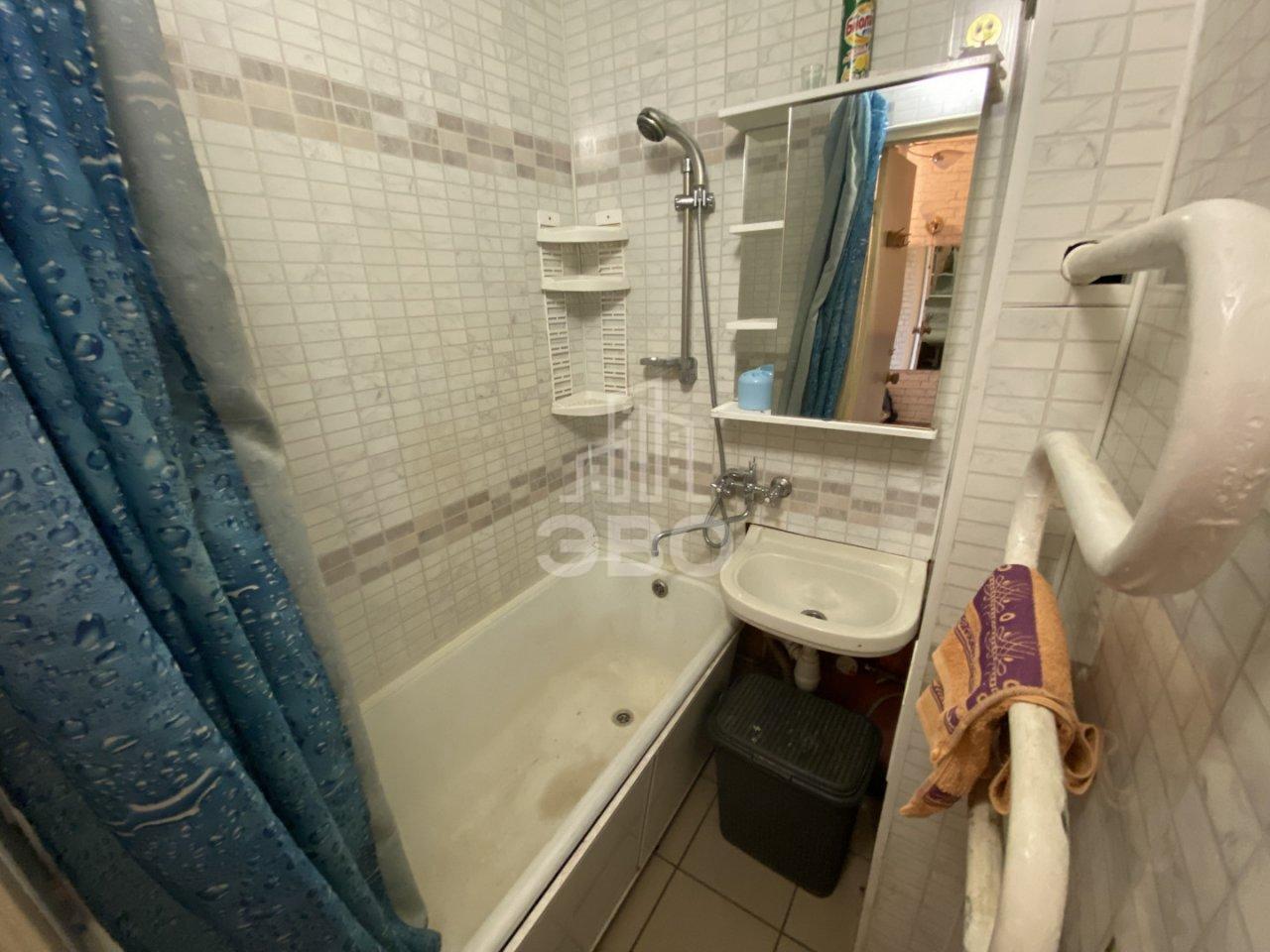 однокомнатная квартира в Санкт-Петербурге по адресу: Маршала Блюхера проспект, 59