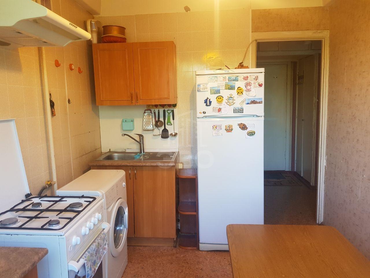 однокомнатная квартира в Санкт-Петербурге по адресу: Маршала Блюхера проспект, 59