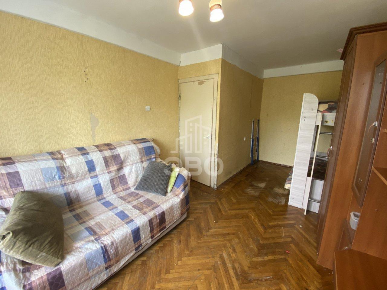 однокомнатная квартира в Санкт-Петербурге по адресу: Маршала Блюхера проспект, 59