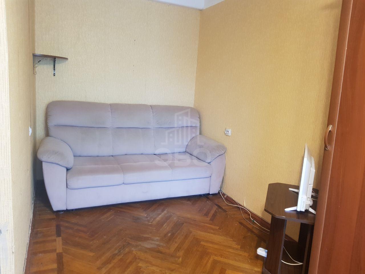 однокомнатная квартира в Санкт-Петербурге по адресу: Маршала Блюхера проспект, 59