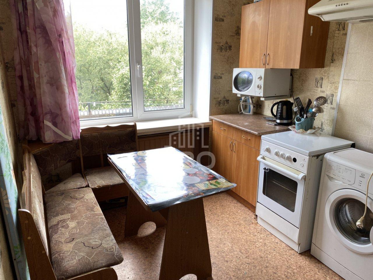 однокомнатная квартира в Санкт-Петербурге по адресу: Маршала Блюхера проспект, 59