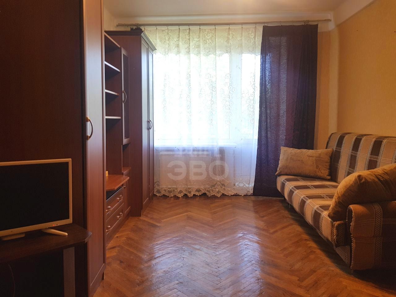 однокомнатная квартира в Санкт-Петербурге по адресу: Маршала Блюхера проспект, 59